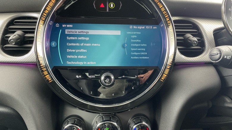 MINI Hatchback 2.0 Cooper S Exclusive 3dr Auto Petrol Hatchback